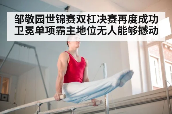 邹敬园世锦赛双杠决赛再度成功卫冕单项霸主地位无人能够撼动